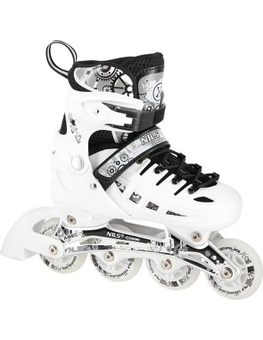 NH10905 4in1 INLINE/ICE-SKATES NILS EXTREME - LED
