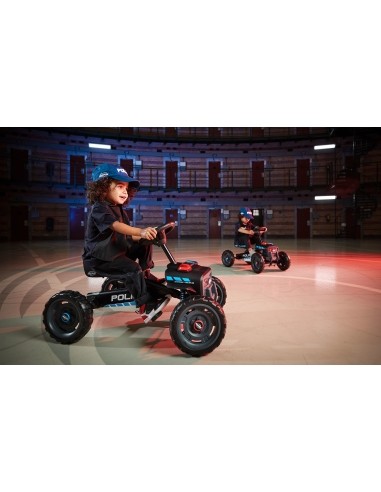 Gokart Berg Buzzy Police