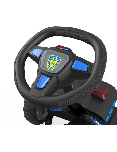 Gokart Berg Buzzy Police
