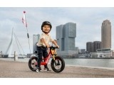 BERG Biky Cross Blue Handbrake