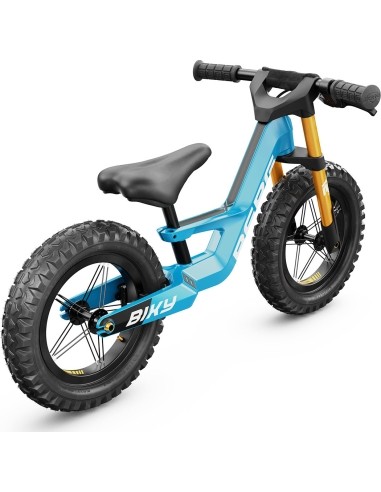 BERG Biky Cross Blue Handbrake