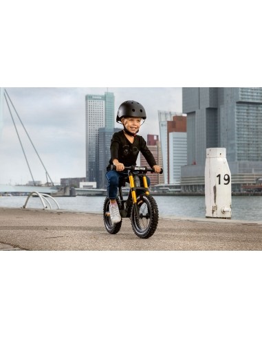 BERG Biky Cross Blue Handbrake