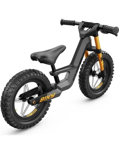 BERG Biky Cross Grey Handbrake
