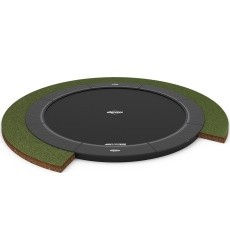 BERG SPORTS Elite FlatGround 330 Grey