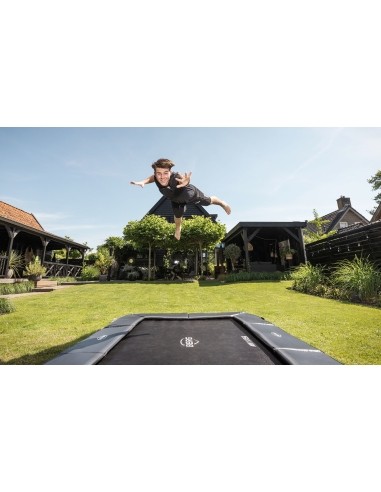 BERG SPORTS Ultim Champion FlatGround 500 Grey