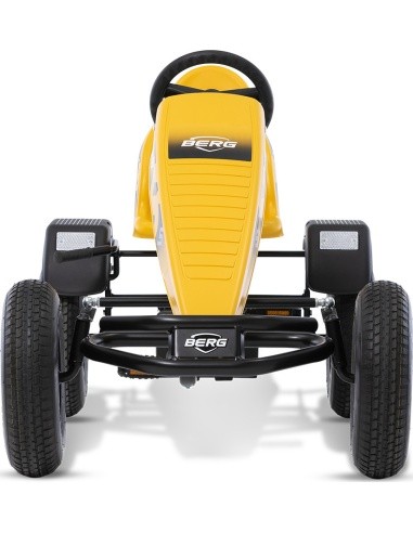 Mašinėlė BERG XL B.Super Yellow BFR-3