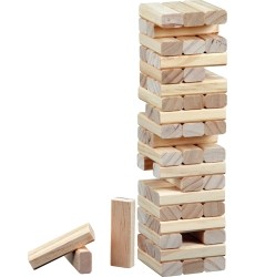 Game Philos Tumbling Towers 7.5x7.5x28.5 cm
