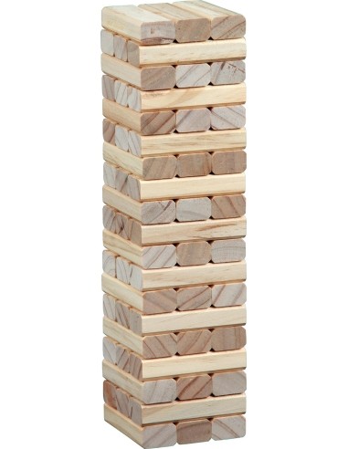 Game Philos Tumbling Towers 7.5x7.5x28.5 cm