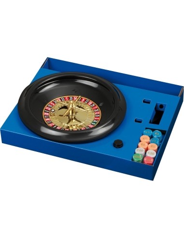 Žaidimas Philos Roulette Plastic 70x40cm