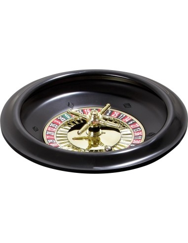 Žaidimas Philos Roulette Plastic 70x40cm
