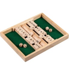 Žaidimas Philos Shut the Box 24.5x30cm