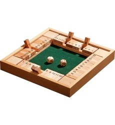 Game Philos Shut the Box 24.5x24.5cm