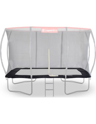 Batuto spyruoklių apsauga inSPORTline QuadJump, 183x274cm
