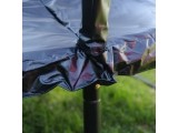 Protective Spring Cover for Trampoline inSPORTline QuadJump, 183x274cm
