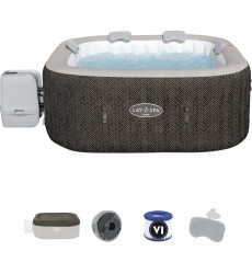 "Lay-Z-Spa Cabo SMART HydroJet Jacuzzi BESTWAY