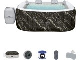 Lay-Z-Spa Hollywood LUXE Air Jet Jacuzzi BESTWAY