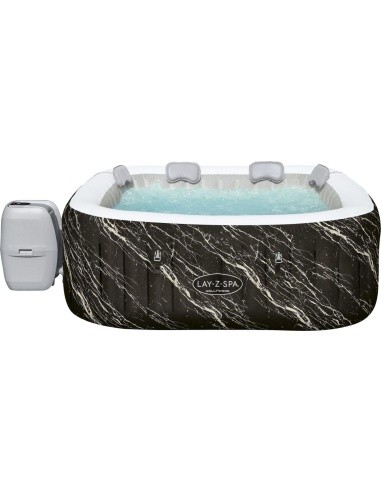 Lay-Z-Spa Hollywood LUXE Air Jet Jacuzzi BESTWAY