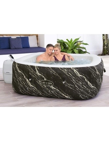 Lay-Z-Spa Hollywood LUXE Air Jet Jacuzzi BESTWAY