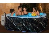Lay-Z-Spa Hollywood LUXE Air Jet Jacuzzi BESTWAY