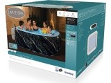 Lay-Z-Spa Hollywood LUXE Air Jet Jacuzzi BESTWAY