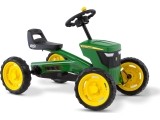 Mašinėlė BERG Buzzy John Deere