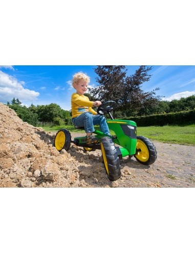 Go-kart BERG Buzzy John Deere
