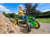 Mašinėlė BERG Buzzy John Deere