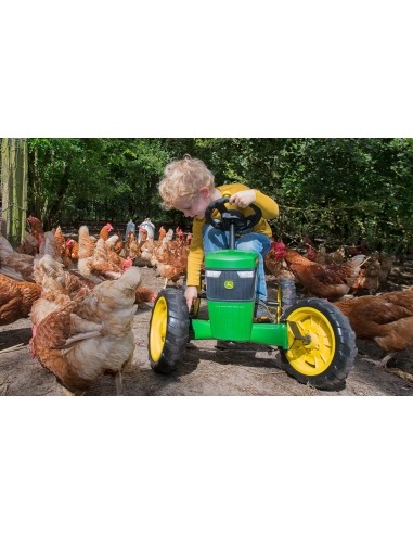 Go-kart BERG Buzzy John Deere