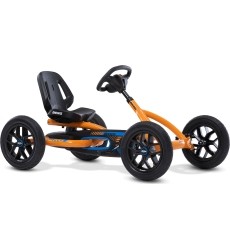 Mašinėlė vaikams BERG Buddy B-Orange