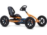 Mašinėlė vaikams BERG Buddy B-Orange