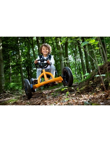 Go-kart BERG Buddy B-Orange
