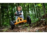Mašinėlė vaikams BERG Buddy B-Orange