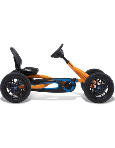Mašinėlė vaikams BERG Buddy B-Orange