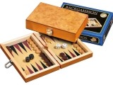Backgammon Philos Korinth 19.5x12.5cm