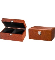 Chess Pieces Box Philos 24x15.5x11.5cm