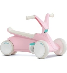 Go-Kart BERG GO² Pink
