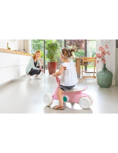 Go-Kart BERG GO² Pink
