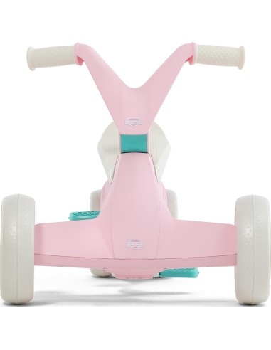 Mašinėlė vaikams BERG GO² Pink