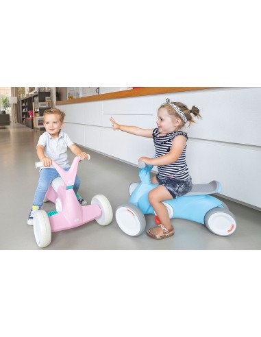 Go-Kart BERG GO² Pink