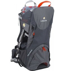 Child Carrier LittleLife Cross Country S4, Grey