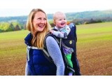 Child Carrier LittleLife Cross Country S4, Grey