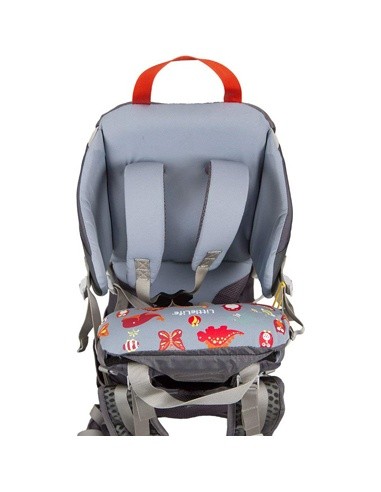 Child Carrier LittleLife Cross Country S4, Grey
