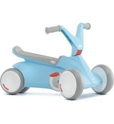 Mašinėlė vaikams BERG GO² Blue