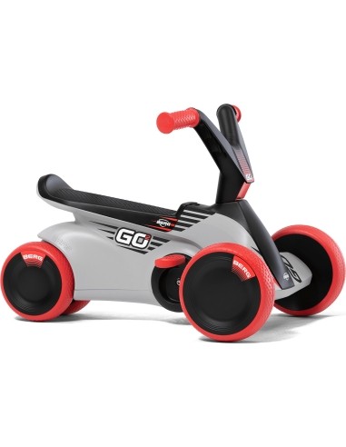 Go-Kart BERG GO² SparX Red