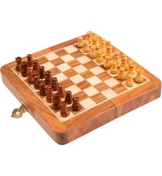 Chess Set Philos Magnetic 13x6.5x3.5cm