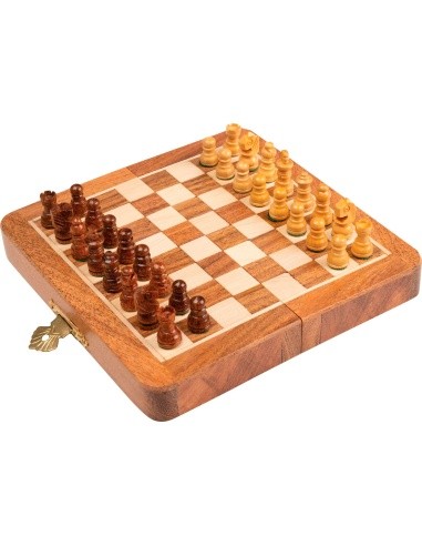 Chess Set Philos Magnetic 13x6.5x3.5cm