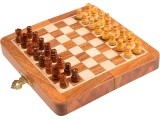 Chess Set Philos Magnetic 13x6.5x3.5cm