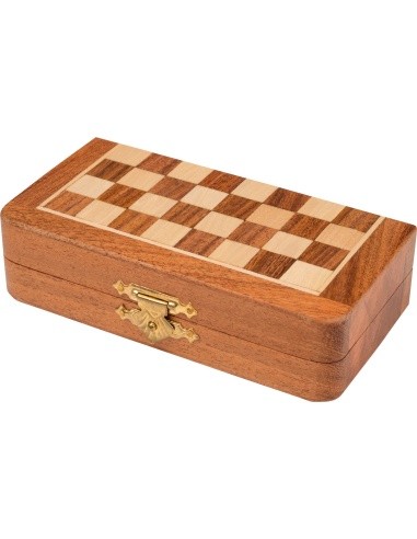 Chess Set Philos Magnetic 13x6.5x3.5cm