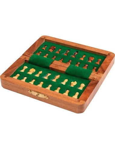 Chess Set Philos Magnetic 13x6.5x3.5cm
