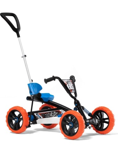 Go-kart BERG Buzzy Nitro 2-in-1